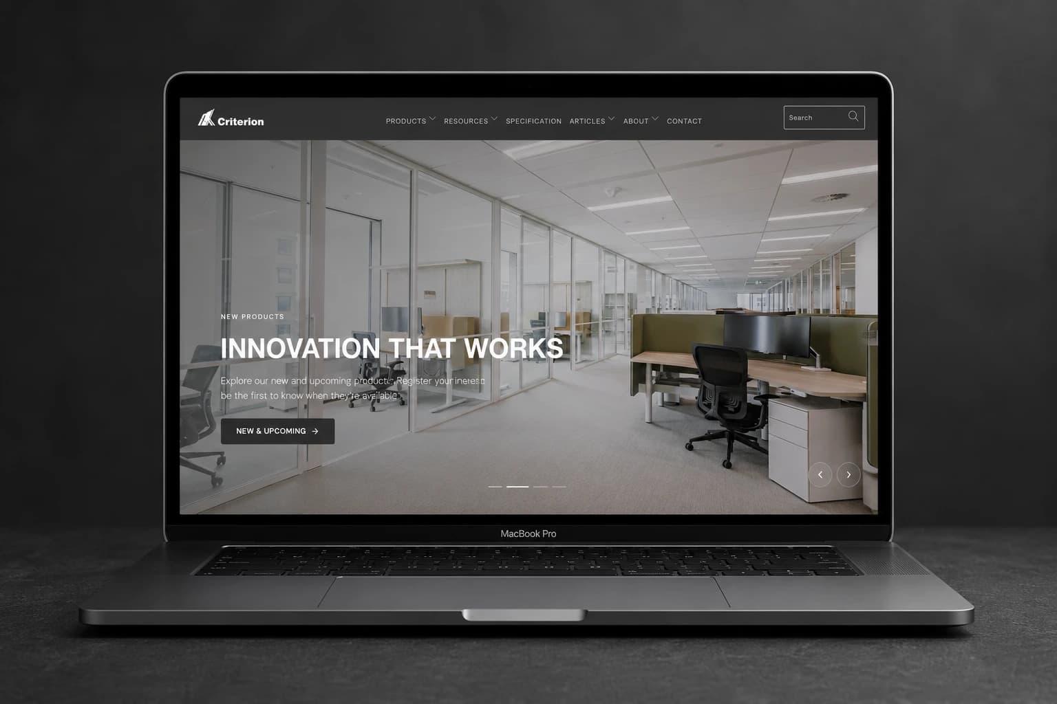 Criterion Industries
